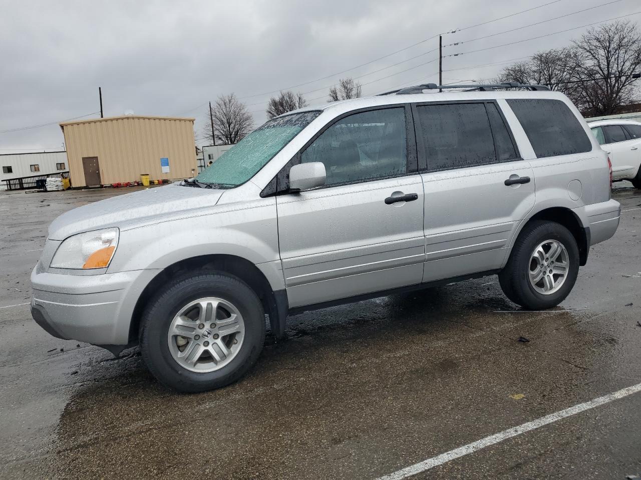 Honda Pilot 2005