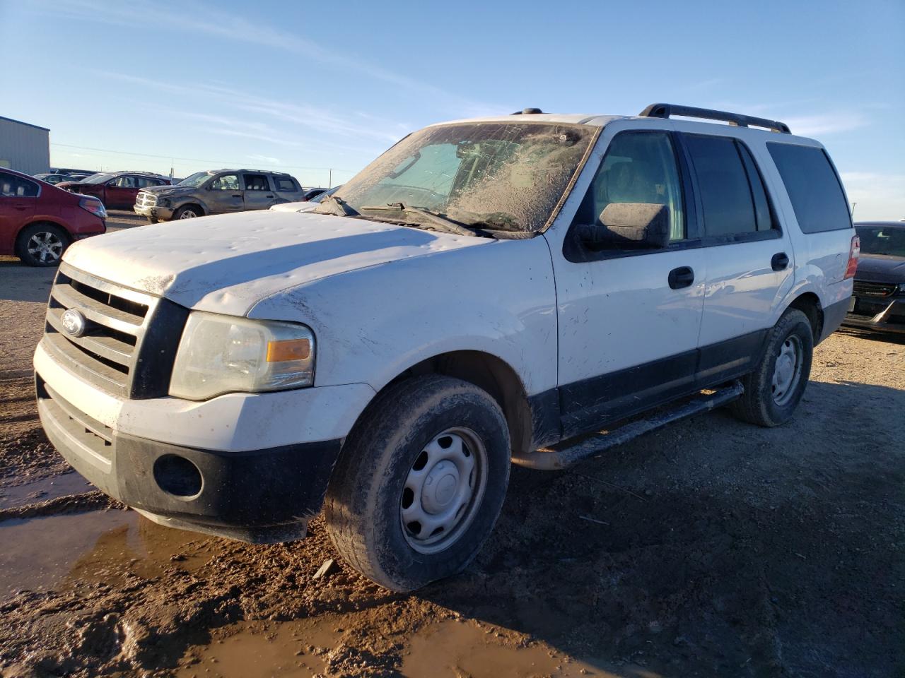 FORD EXPEDITION 2010