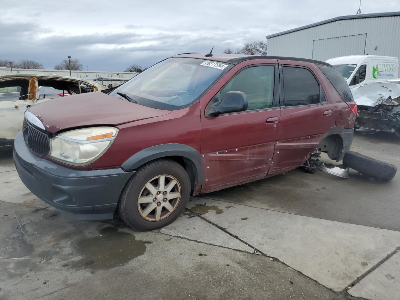 Buick Rendezvous 2004
