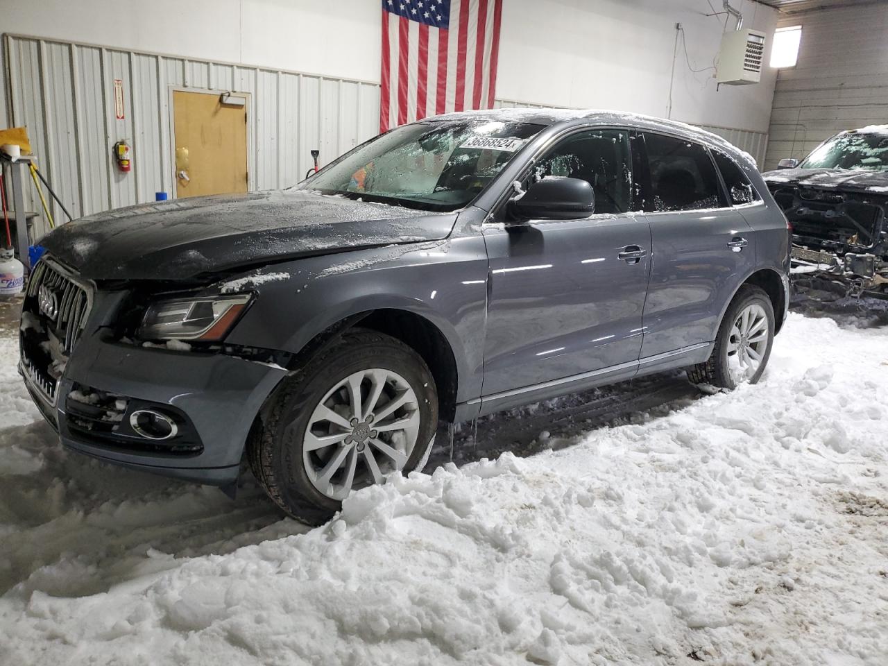 Audi Q5 2014