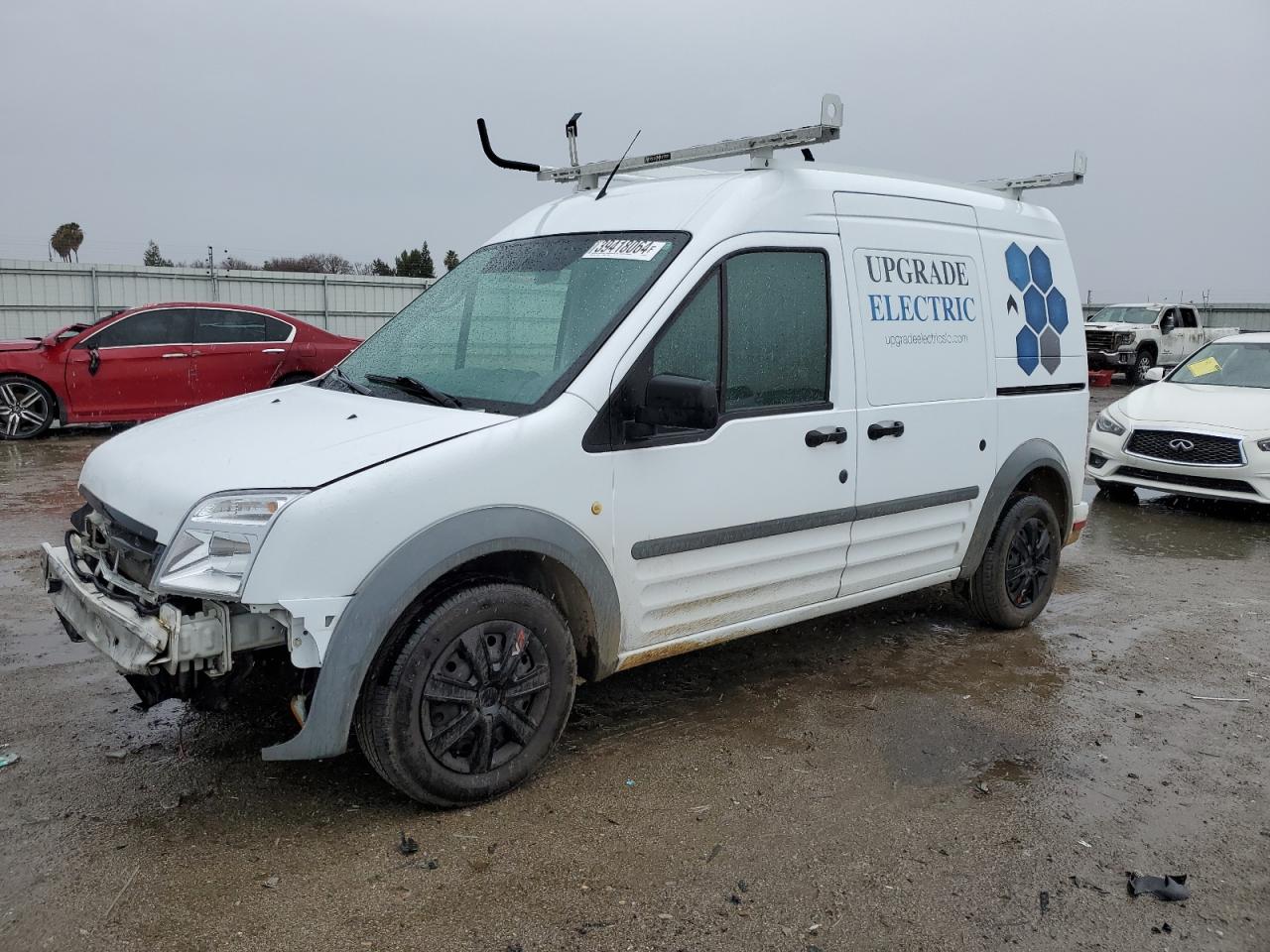 Ford Transit connect 2011
