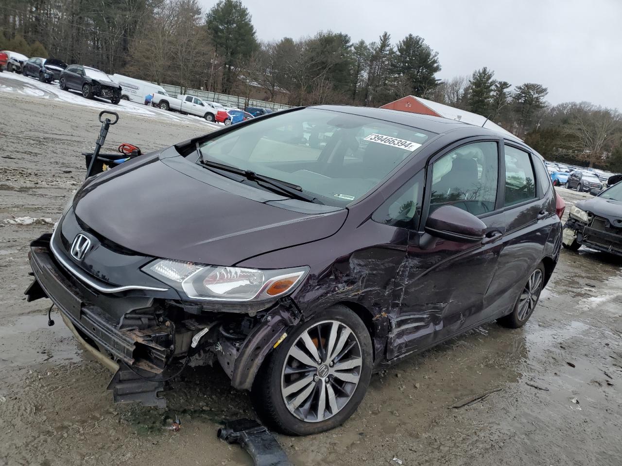 Honda Fit 2015