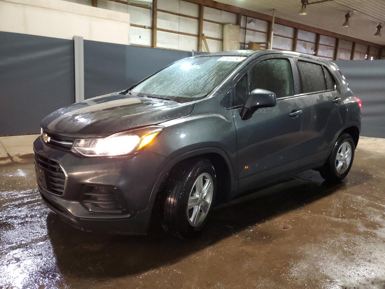 Chevrolet Trax 2020