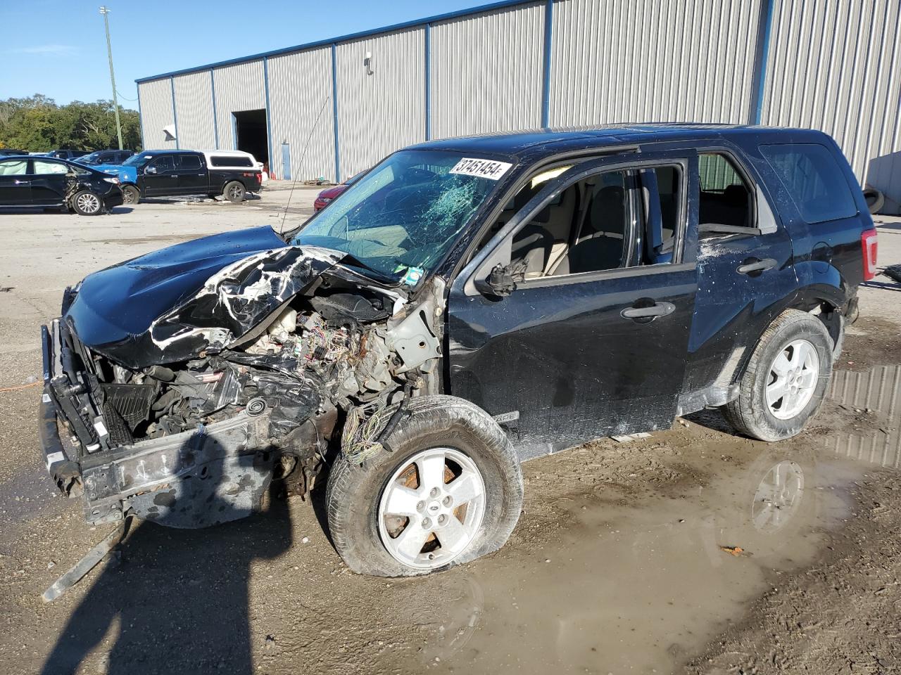 Ford Escape 2008