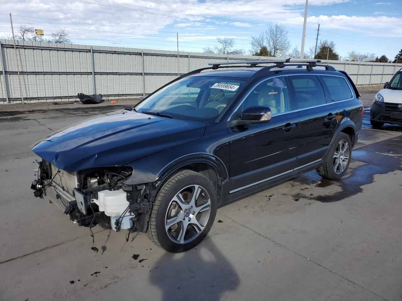 Volvo Xc70 2013