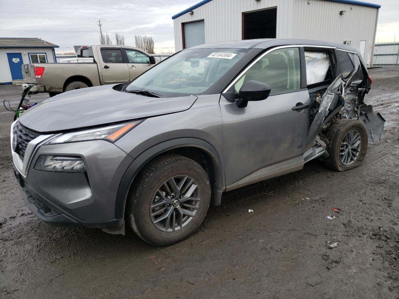 Nissan Rogue sport 2021