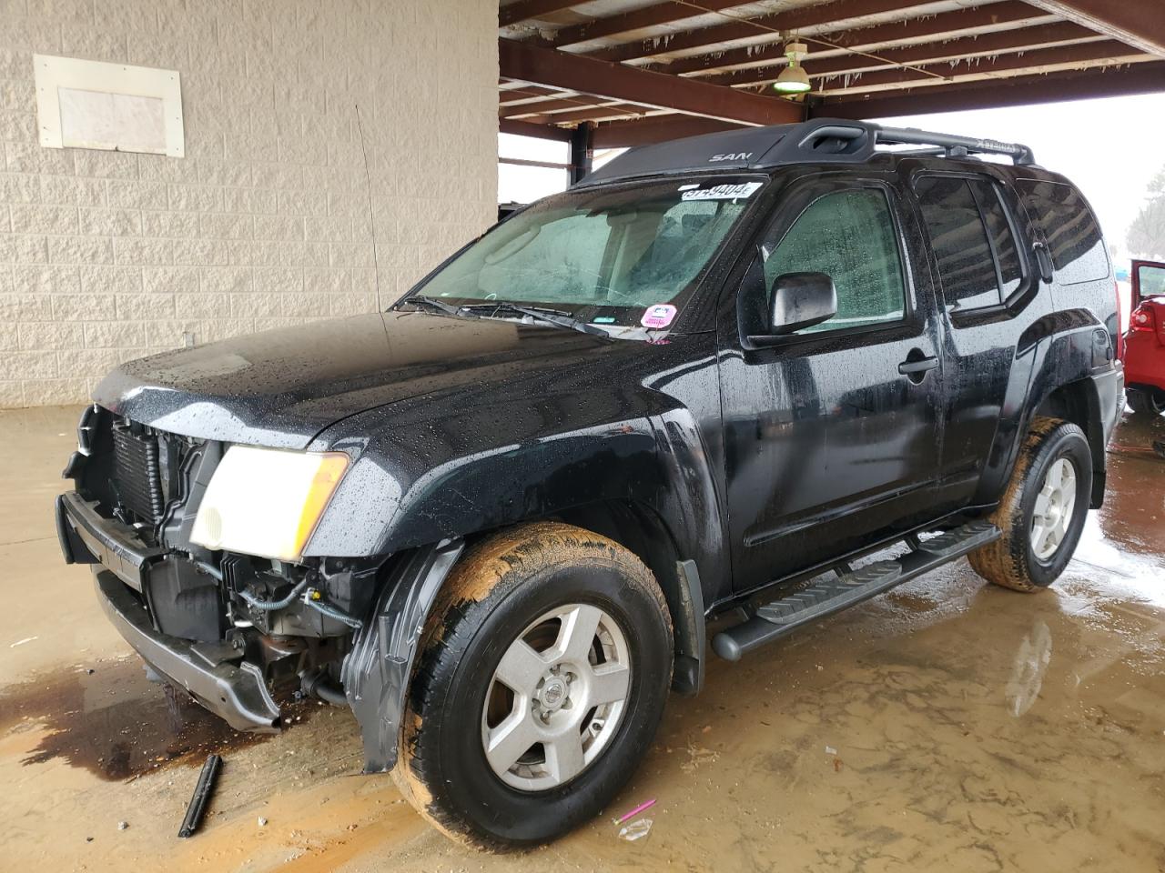 Nissan Xterra 2008
