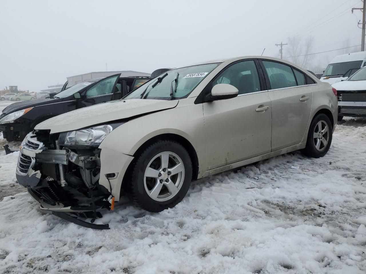 Chevrolet Cruze limited 2016