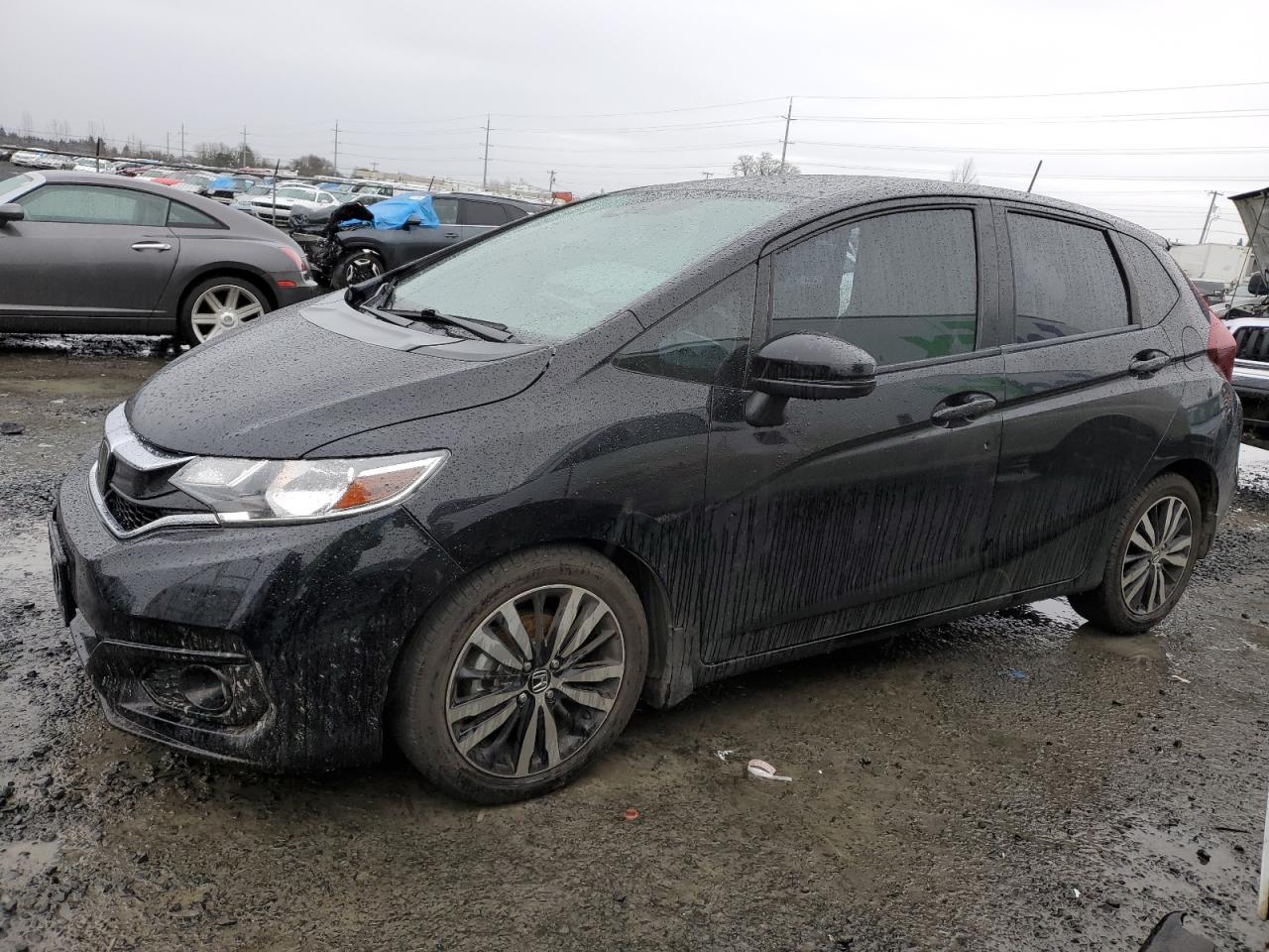 Honda Fit 2019