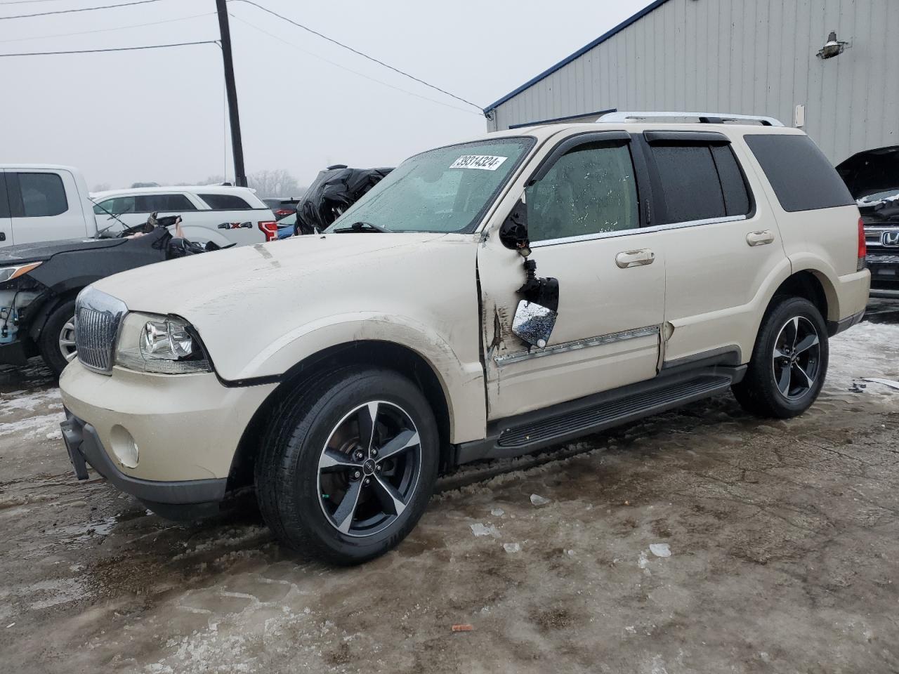 Lincoln Aviator 2005