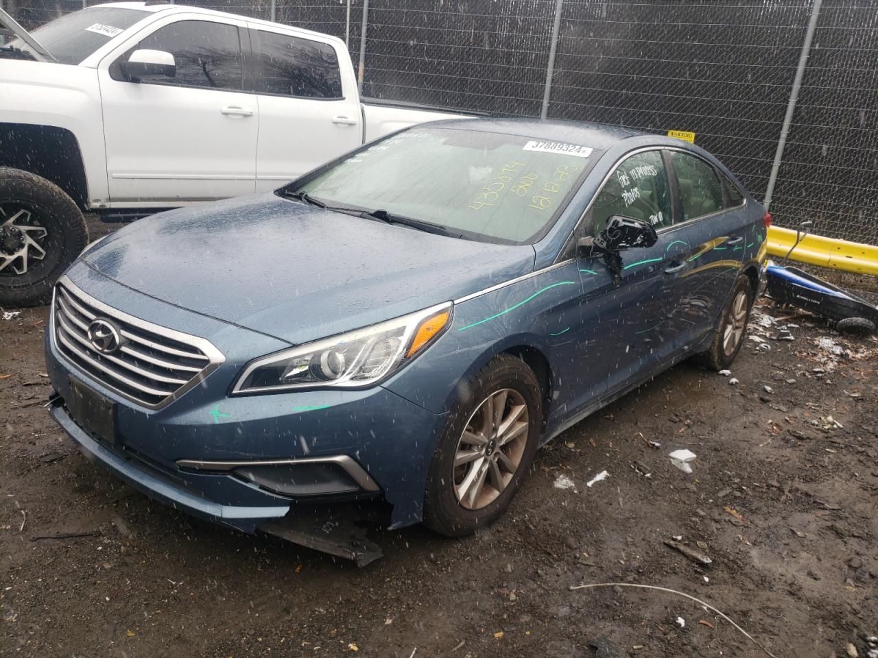 Hyundai Sonata 2016