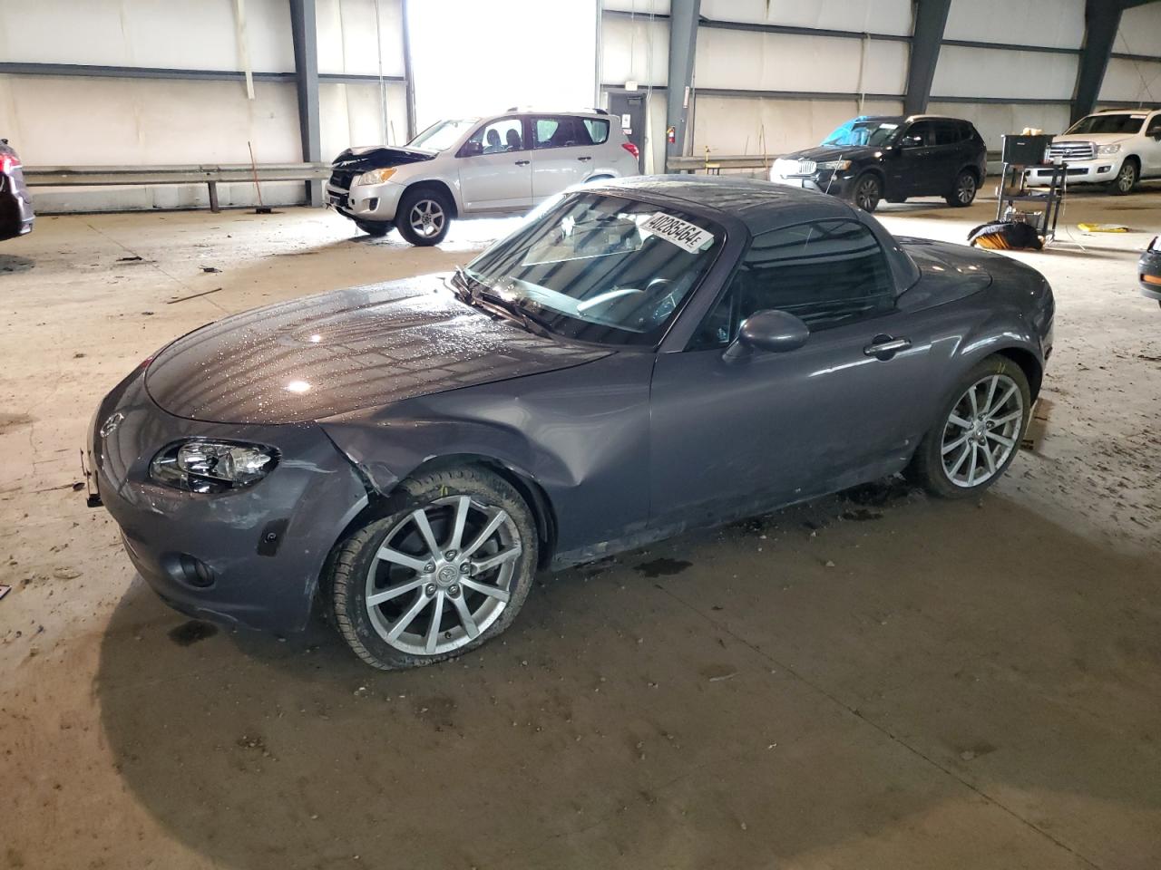 Mazda Mx-5 miata 2008