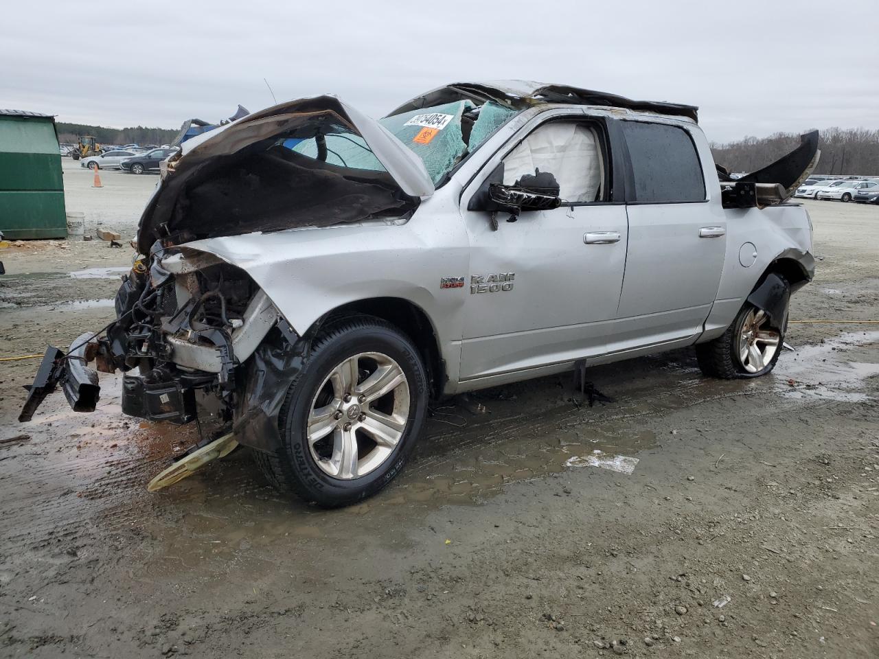 Ram 1500 2015