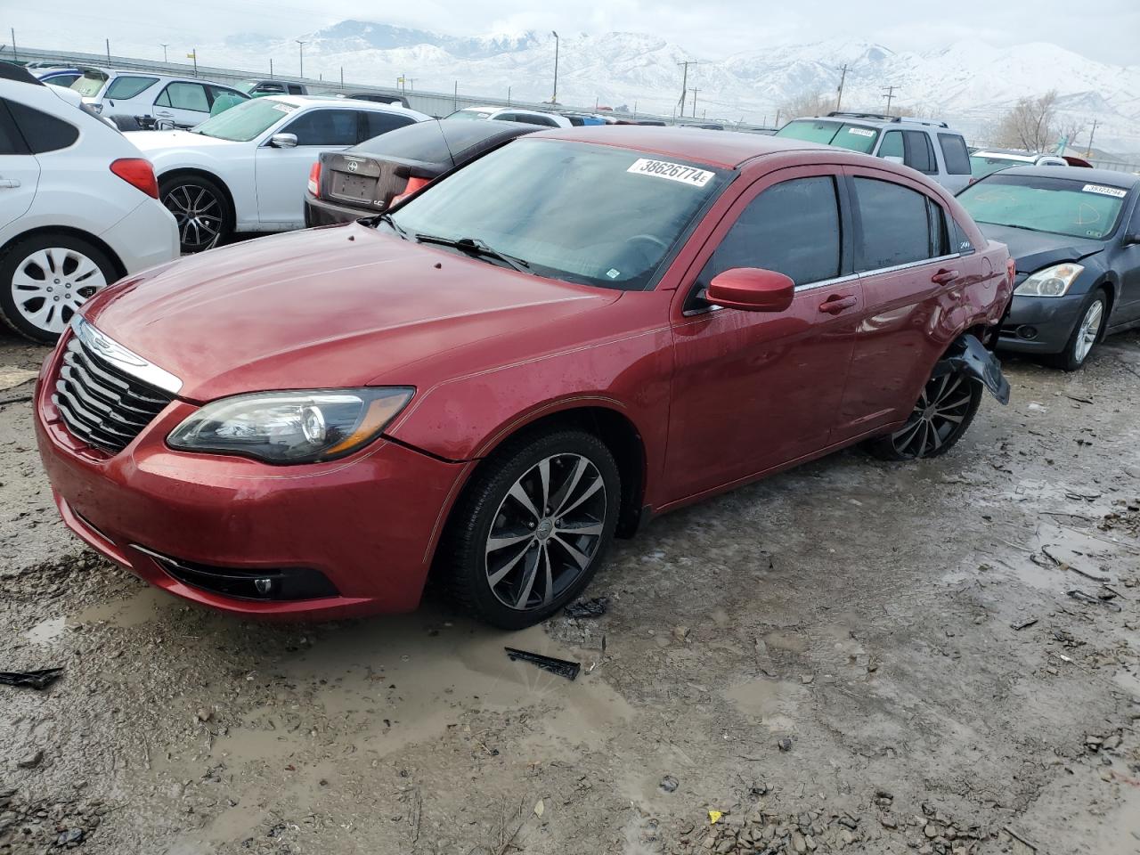 Chrysler 200 2011