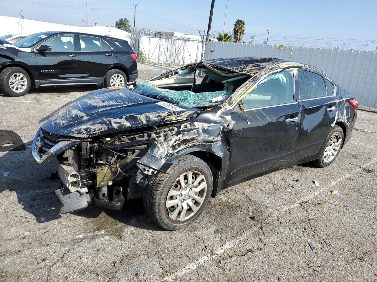 Nissan Altima 2016