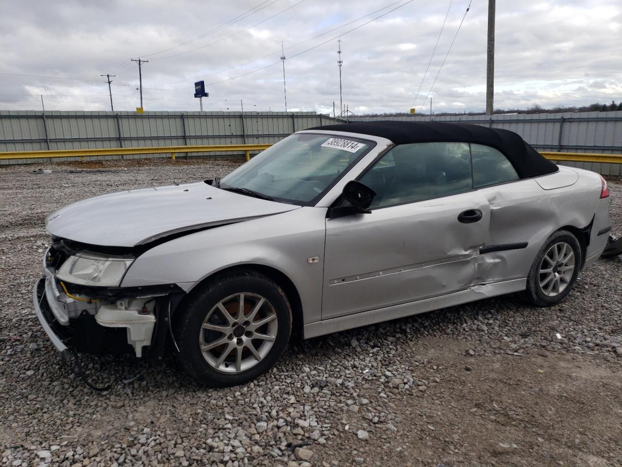Saab 9-3 2004