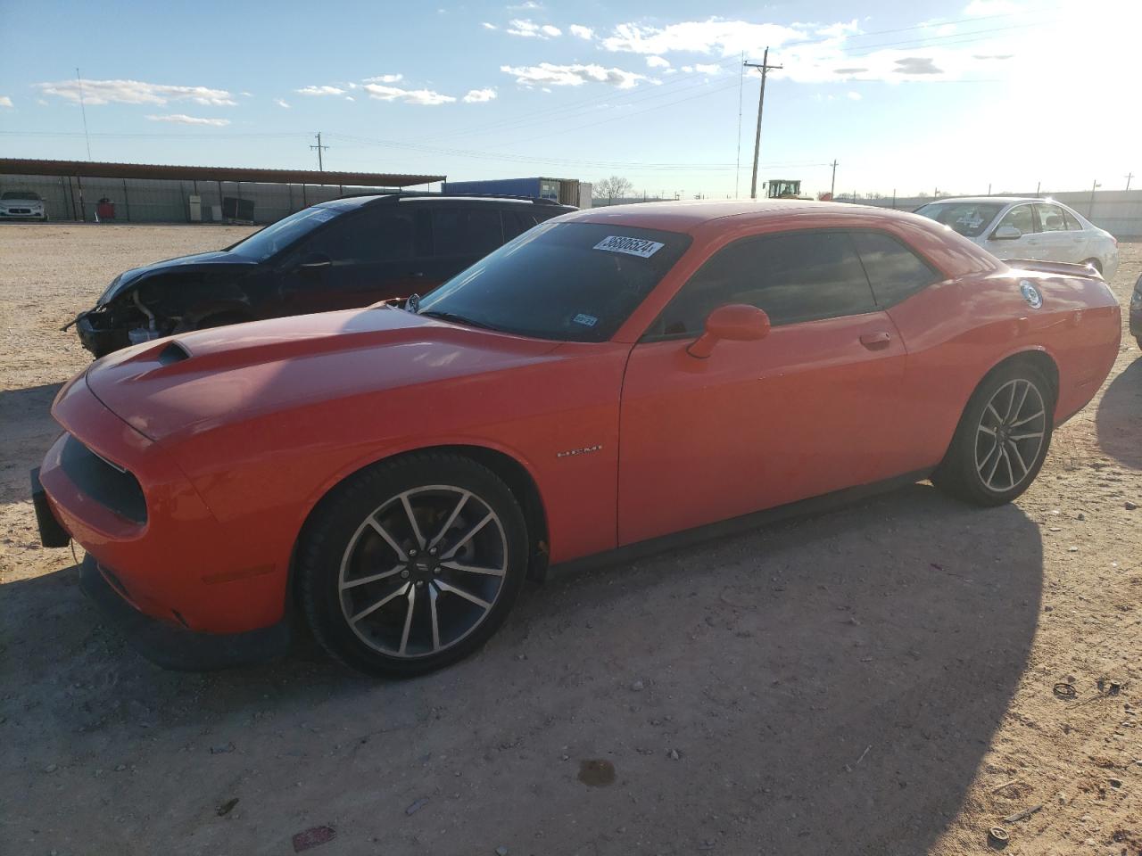 Dodge Challenger 2021