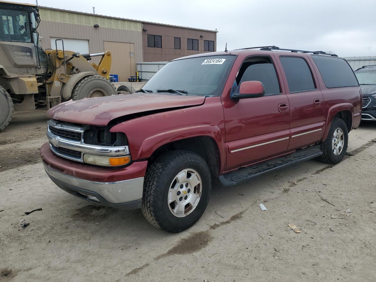 Chevrolet Suburban 2002