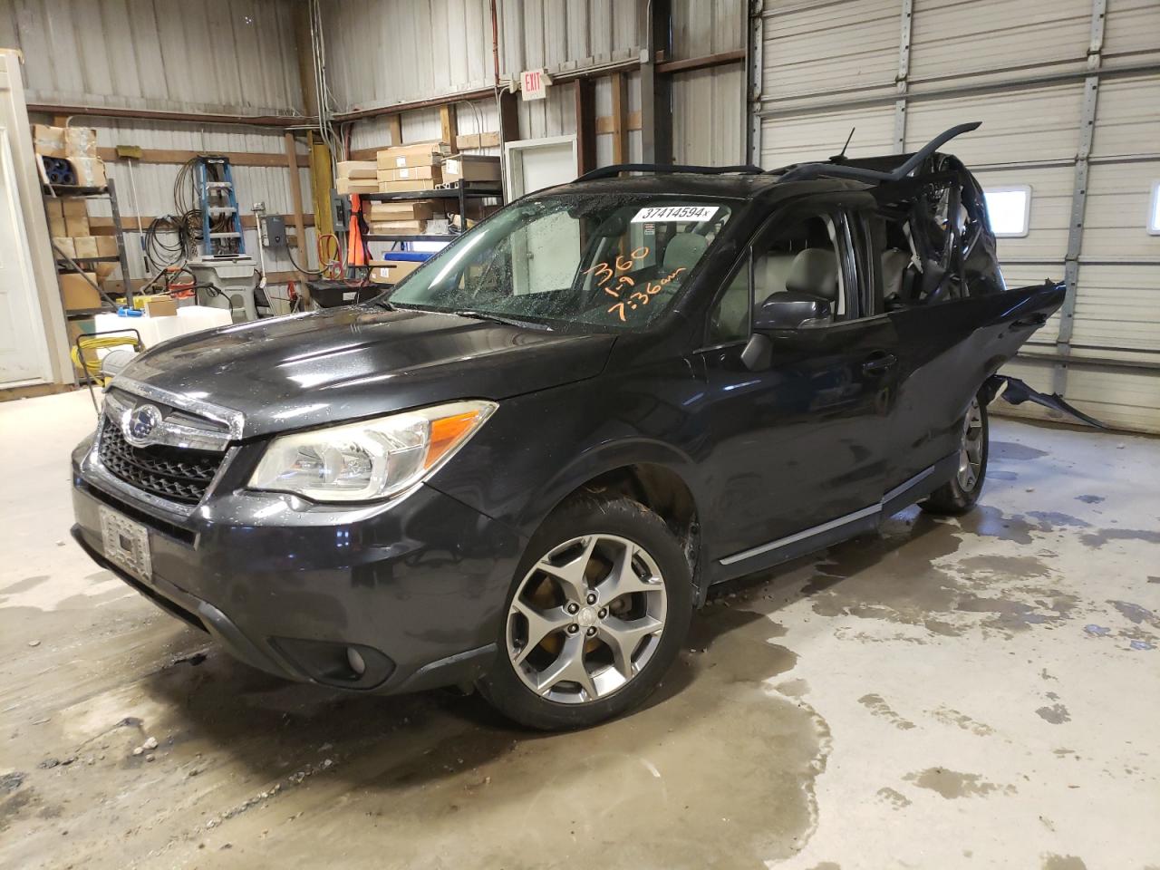 Subaru Forester 2015