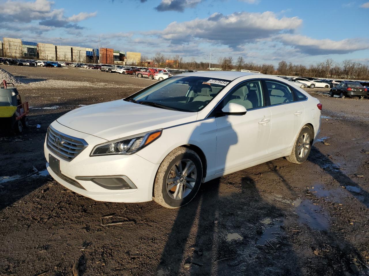 Hyundai Sonata 2017