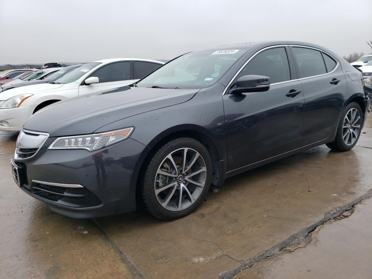 Acura Tlx 2016
