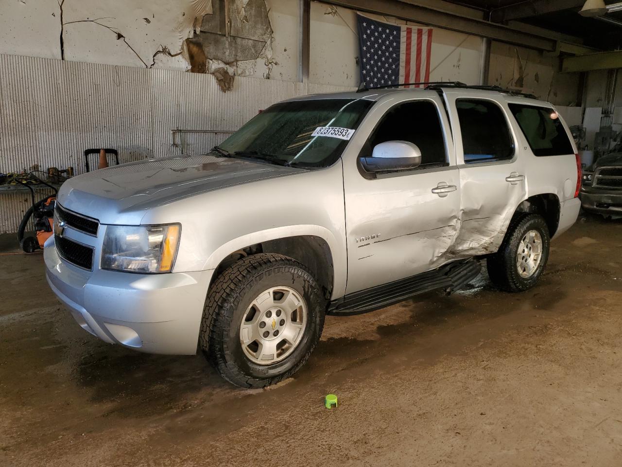 Chevrolet Tahoe 2011