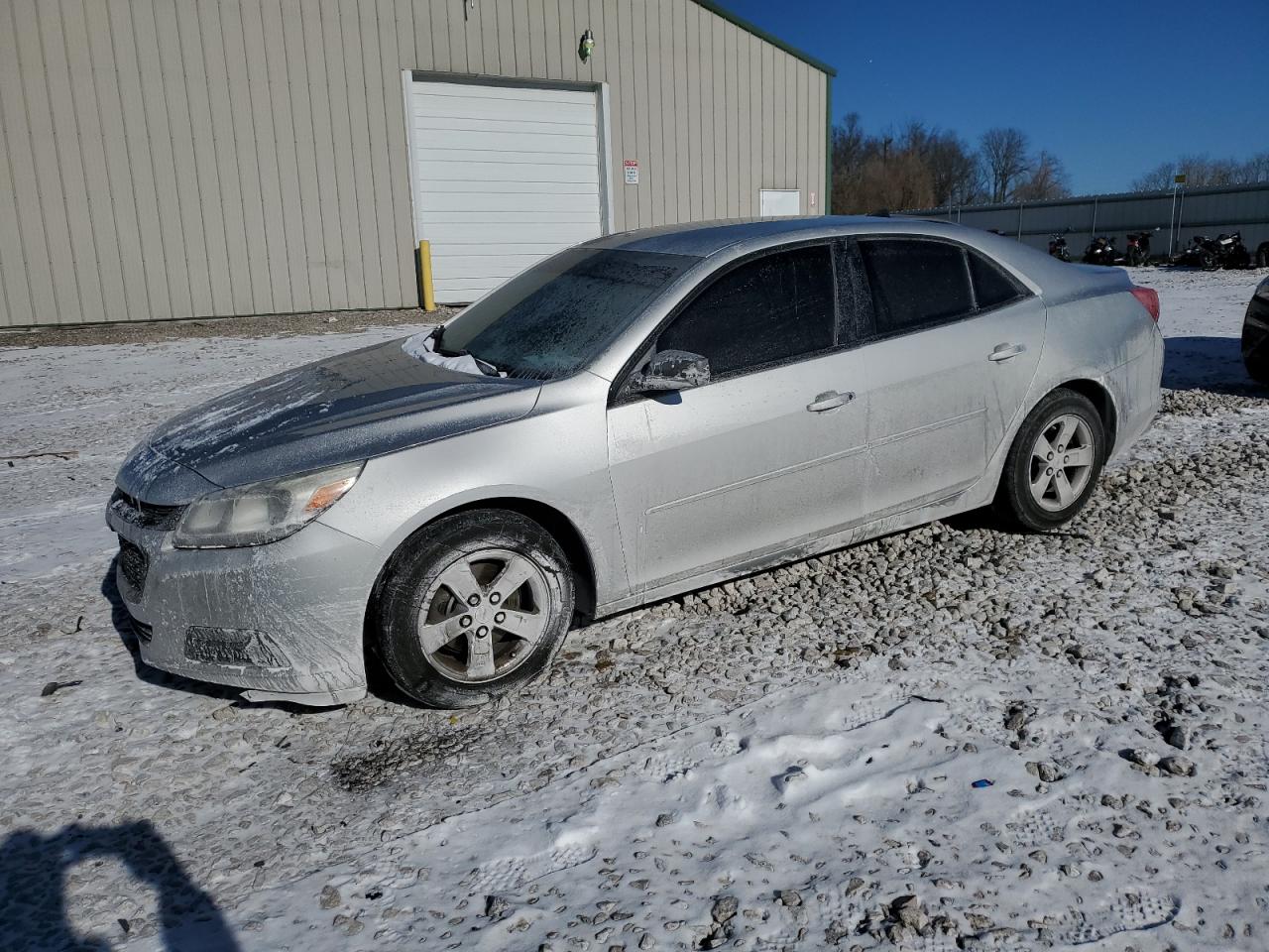 Chevrolet Malibu 2014