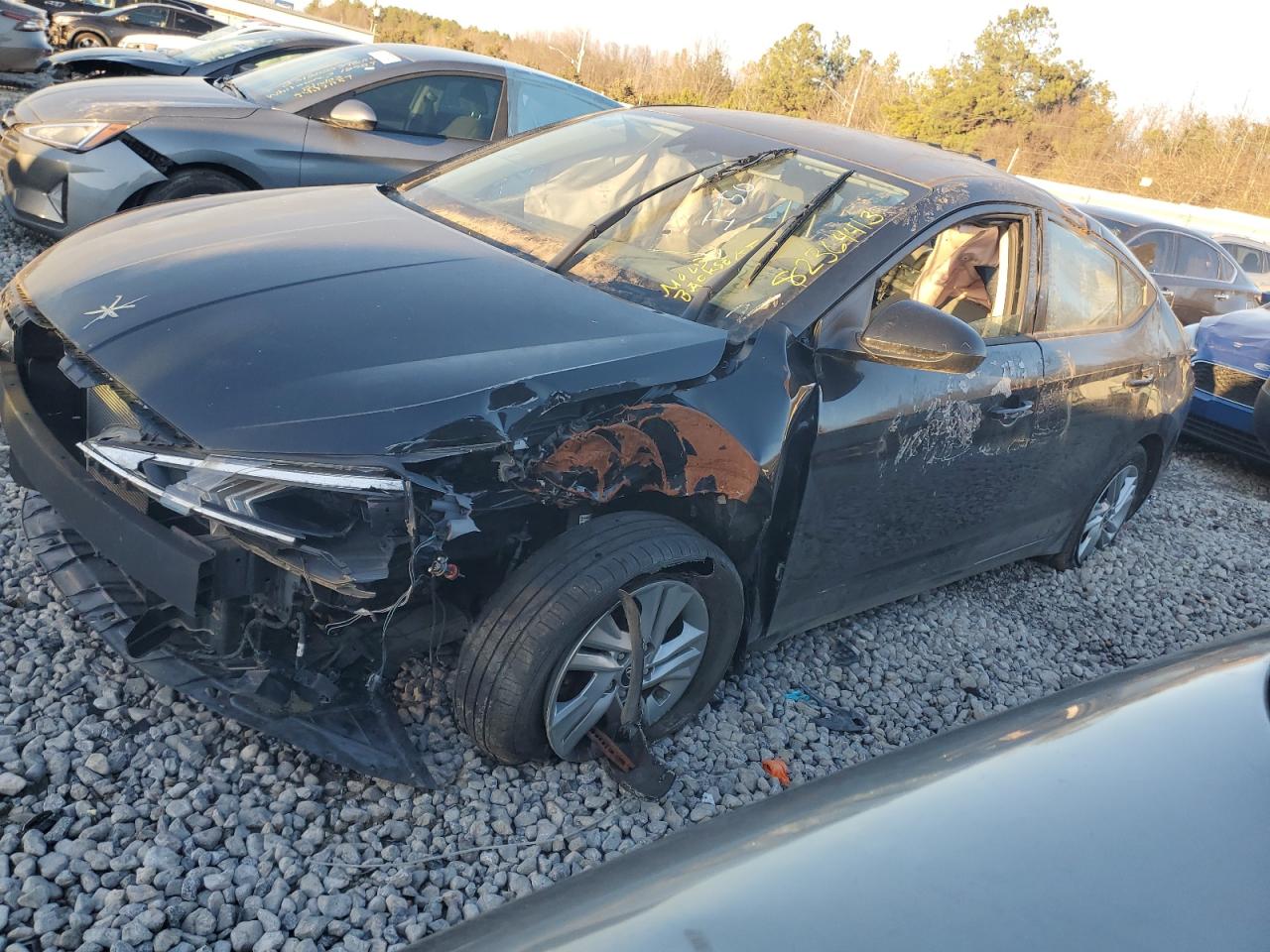 Hyundai Elantra 2020