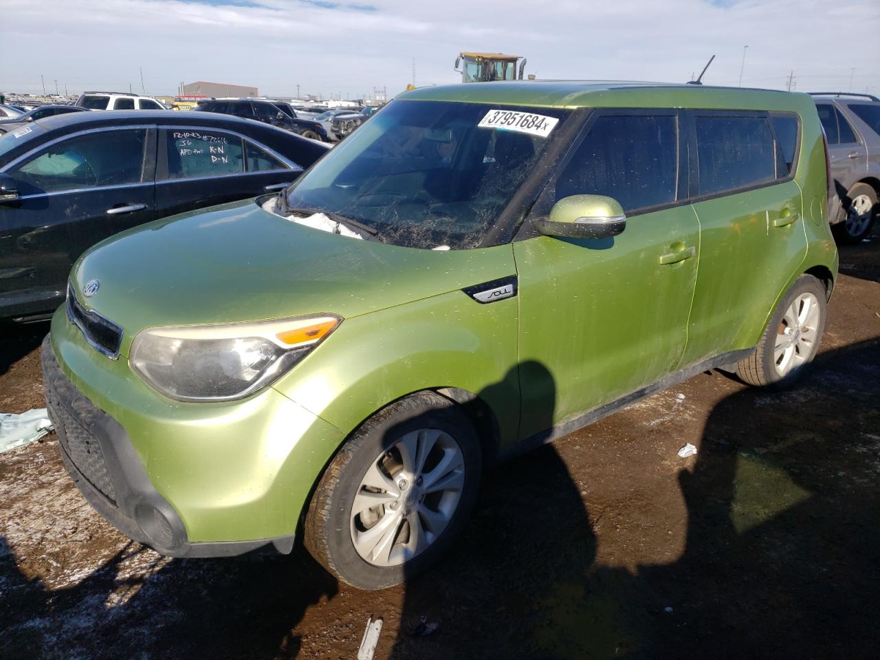 Kia Soul 2014