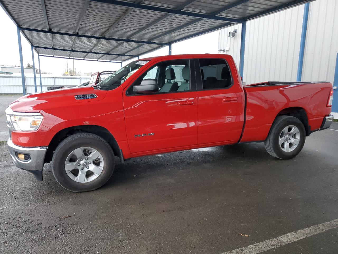 Ram 1500 2022