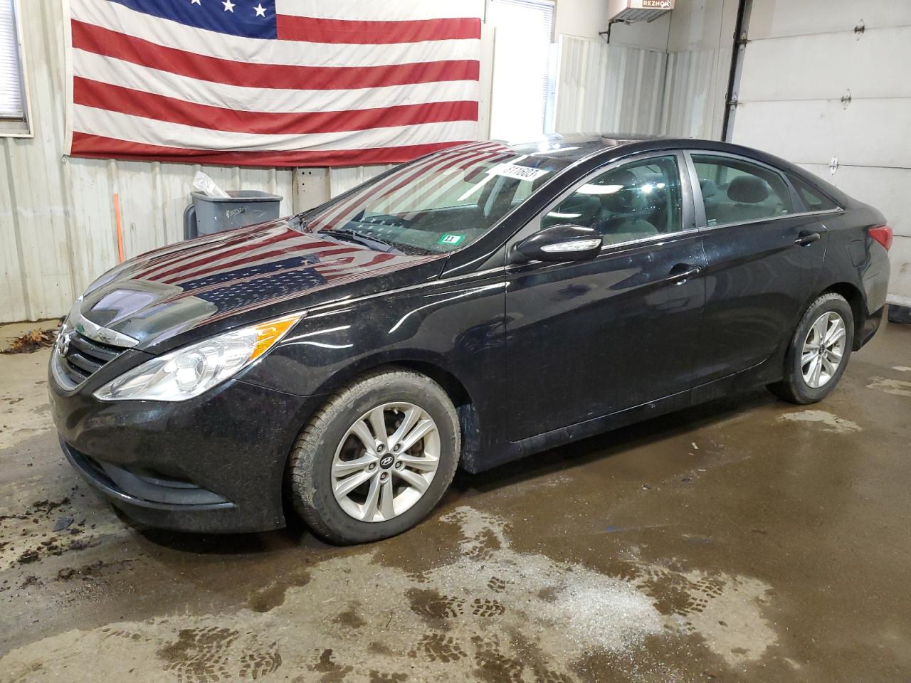 Hyundai Sonata 2014