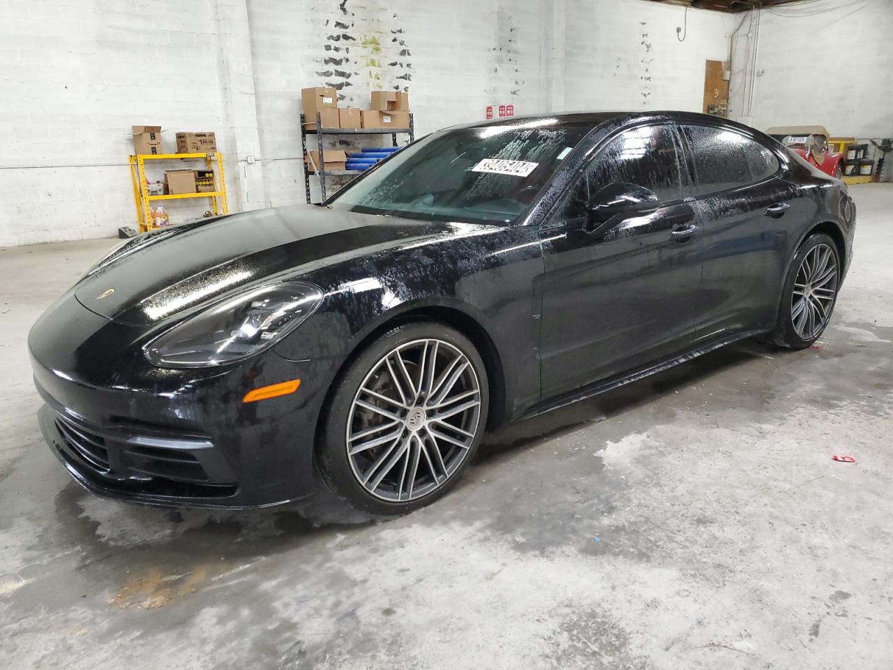 Porsche Panamera 2018