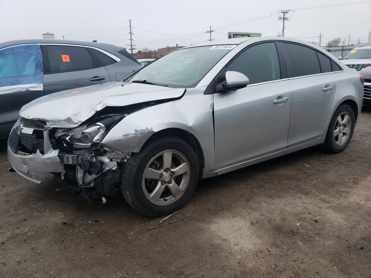 Chevrolet Cruze 2012