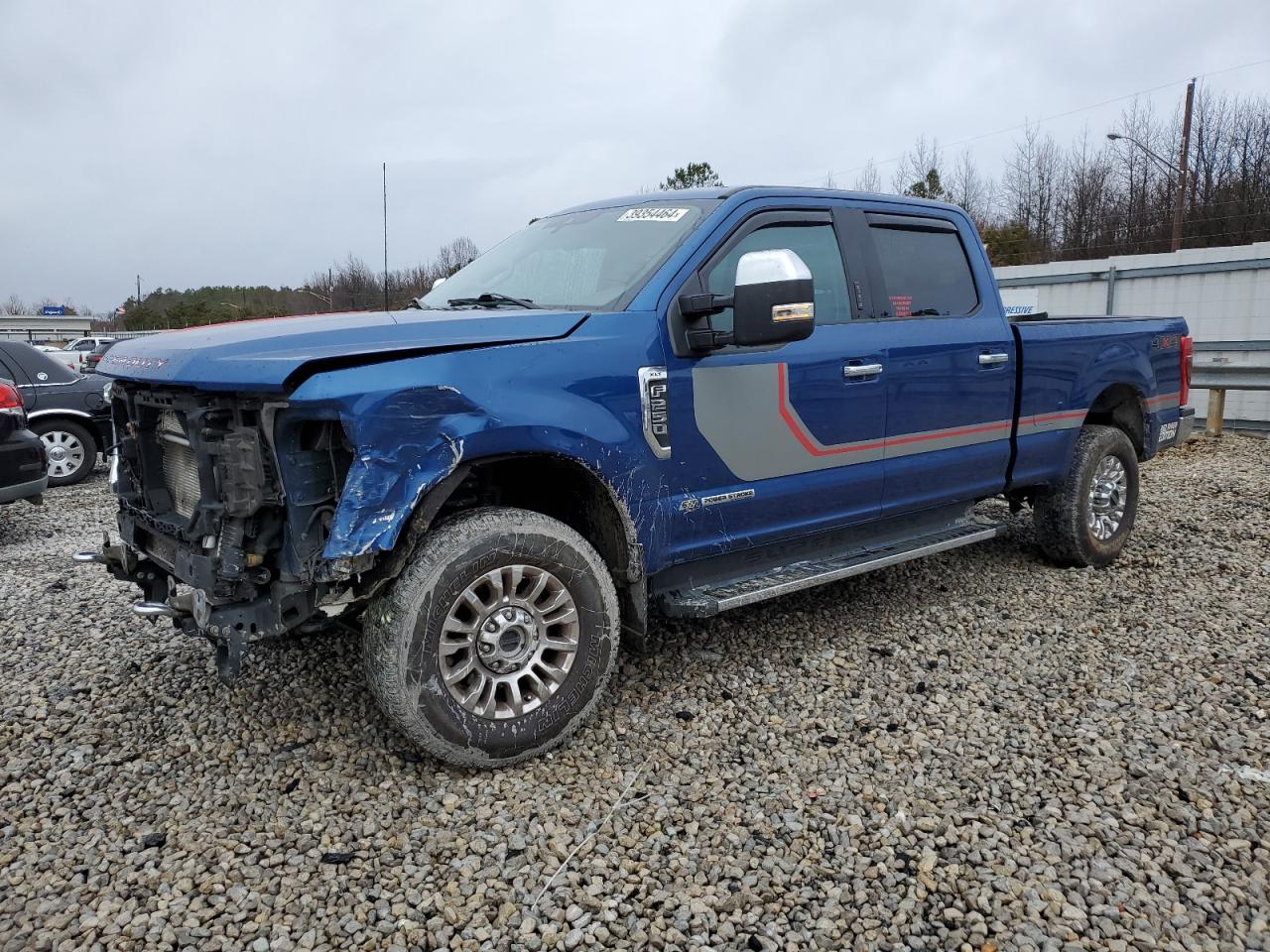 Ford F-250 super duty 2022