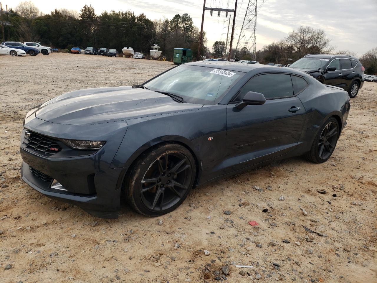 Chevrolet Camaro 2019
