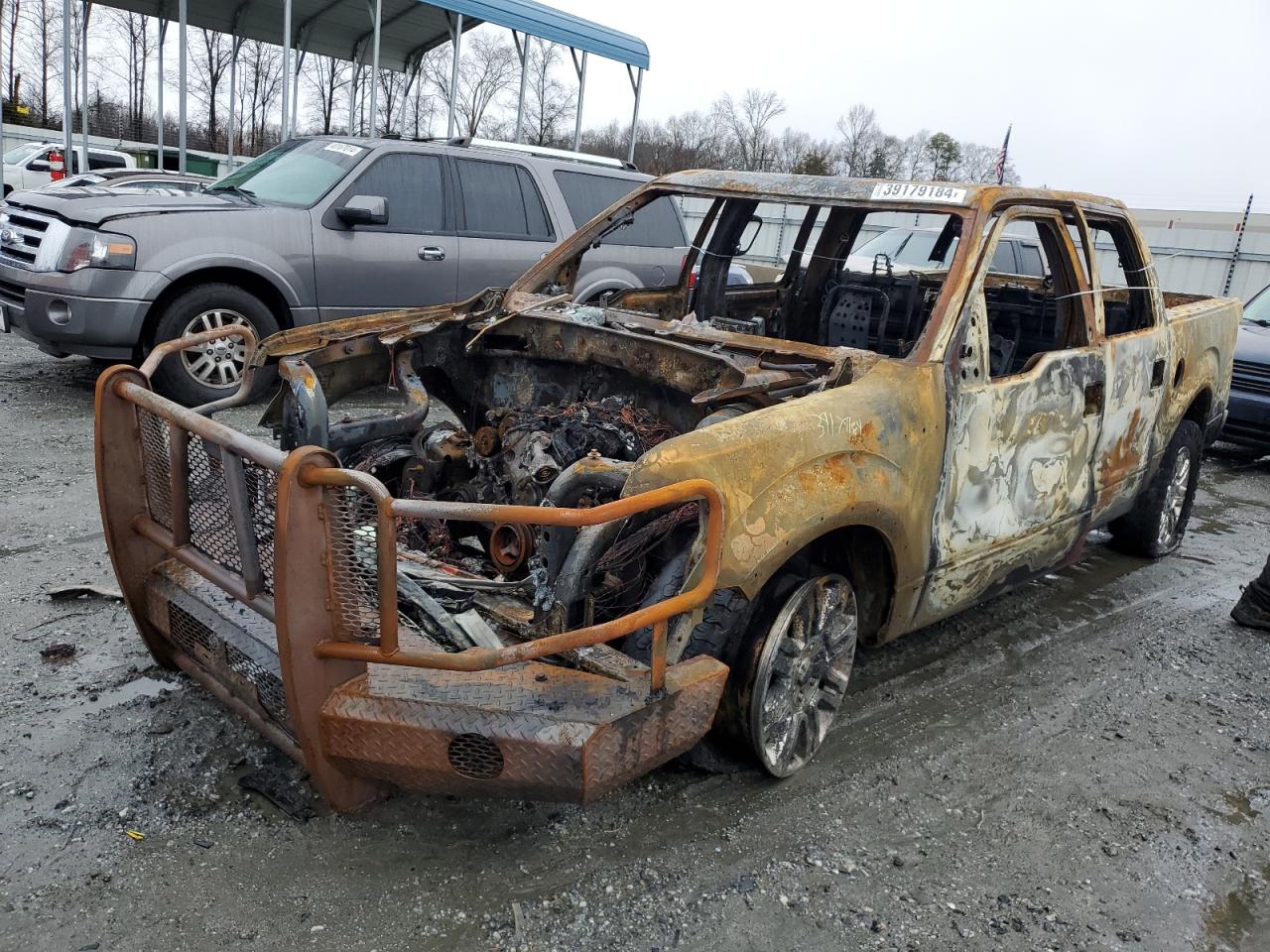 Ford F-150 2013