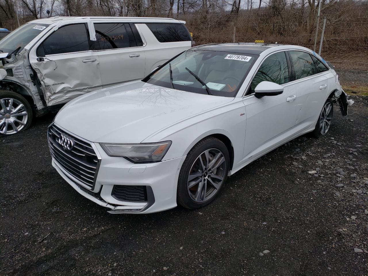 Audi A6 2023