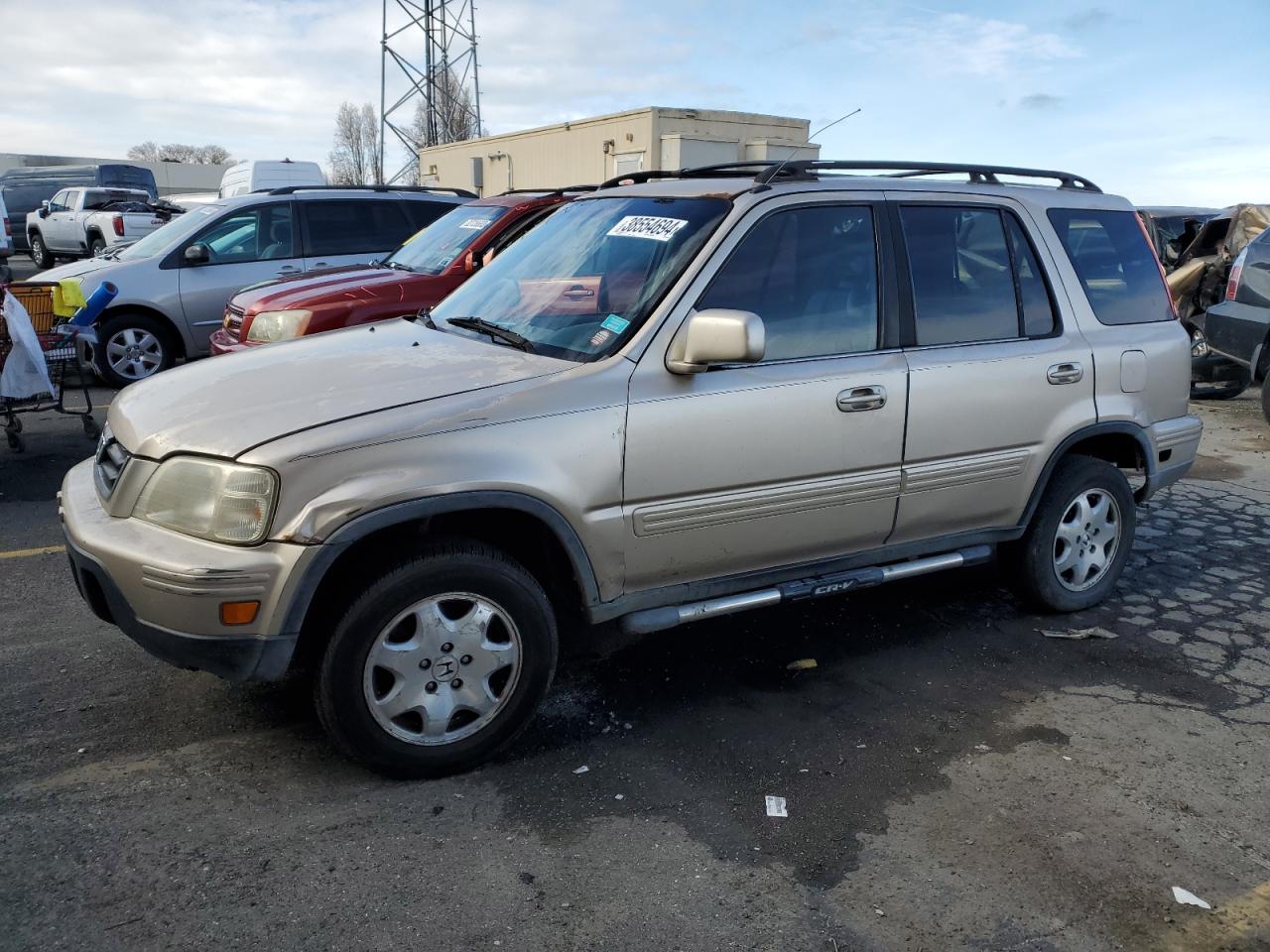 Honda Cr-v 2001