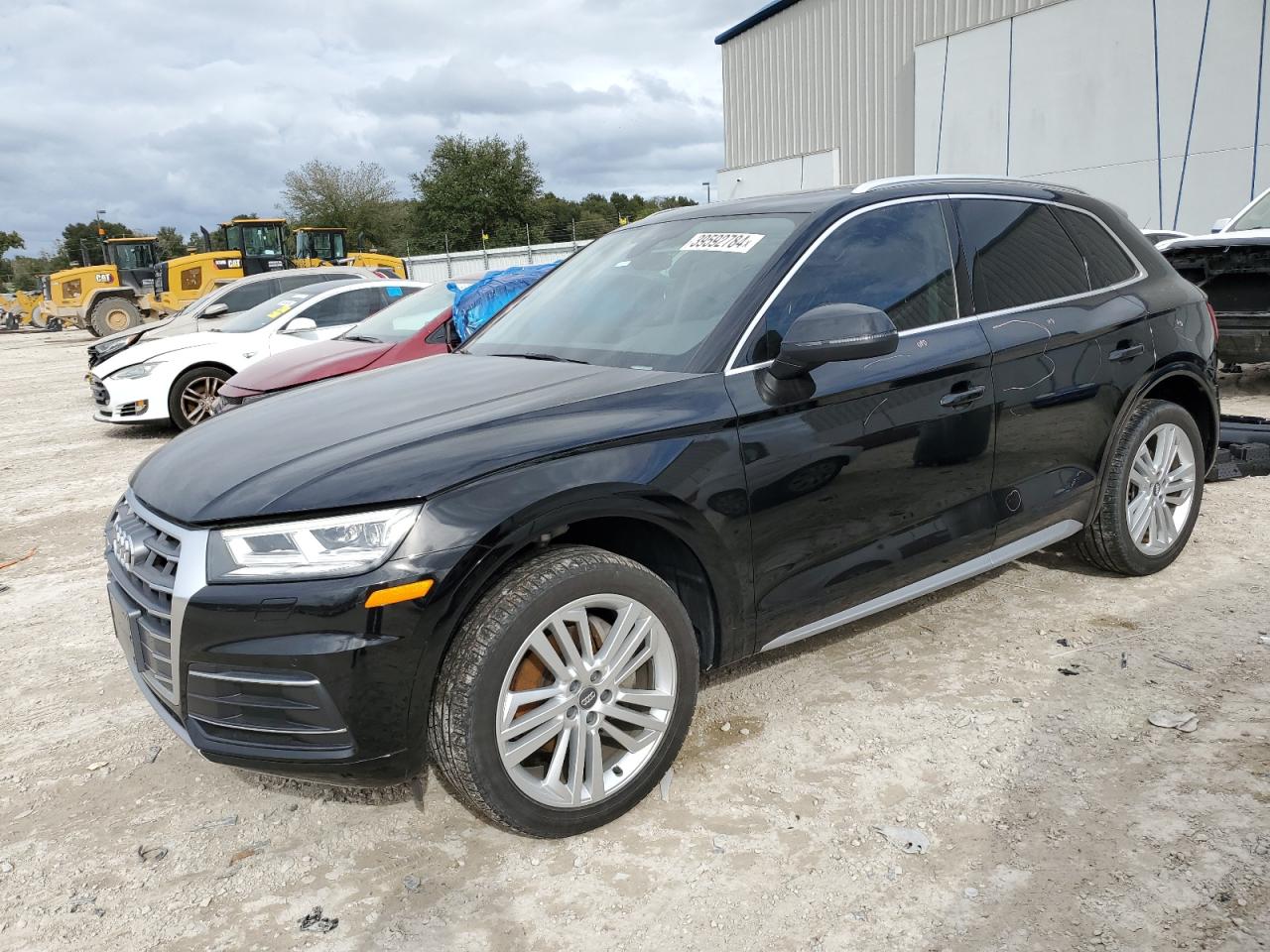 Audi Q5 2018