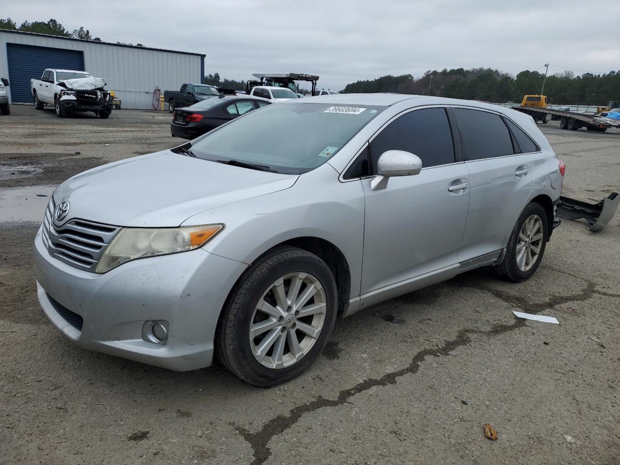Toyota Venza 2012