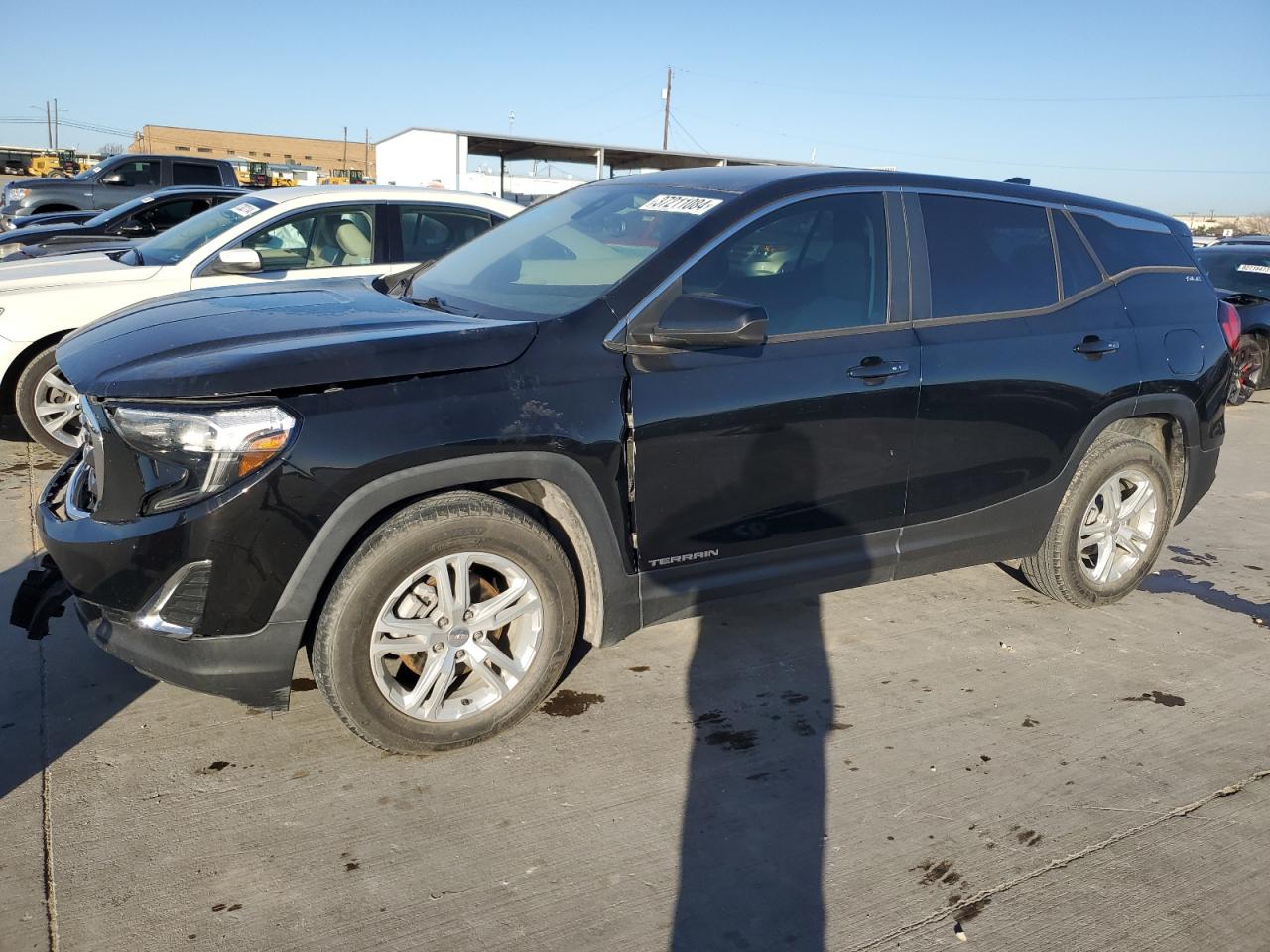 Gmc Terrain 2021