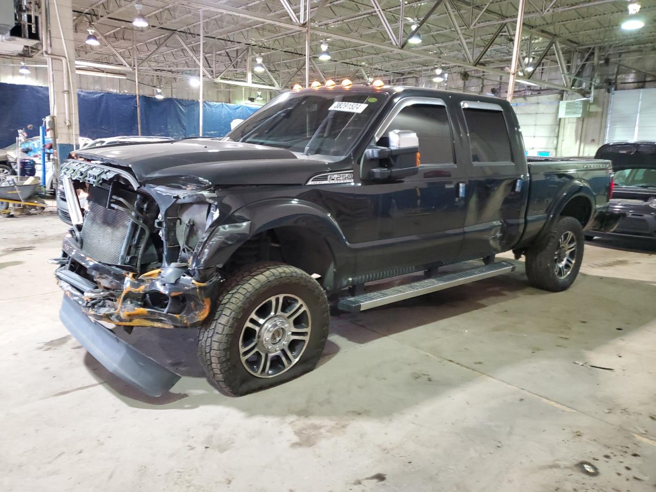 Ford F-250 super duty 2014