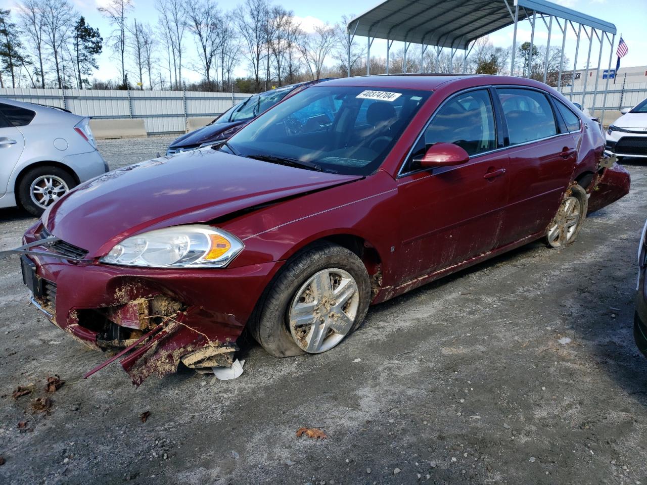 Chevrolet Impala 2006