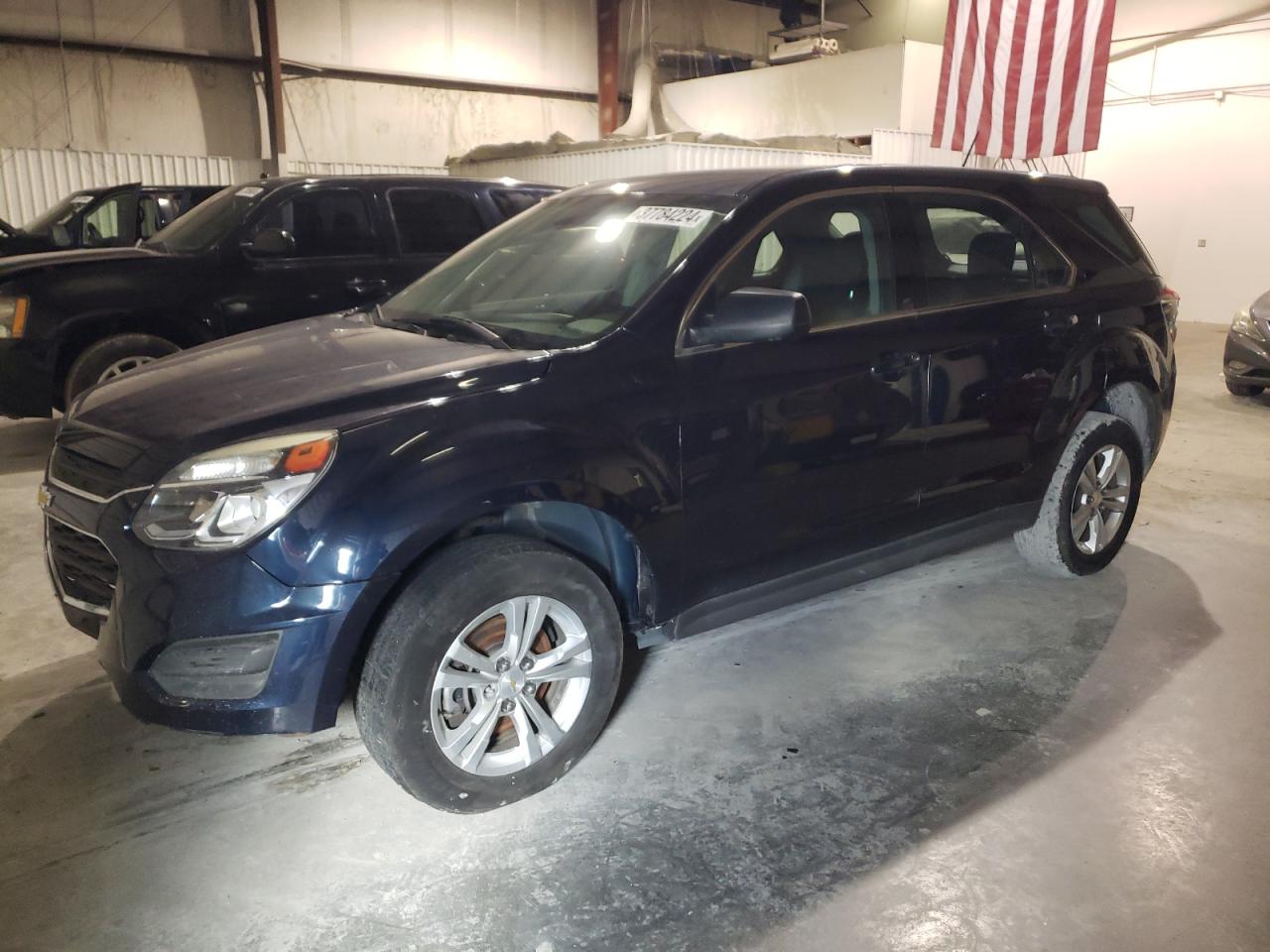 Chevrolet Equinox 2016