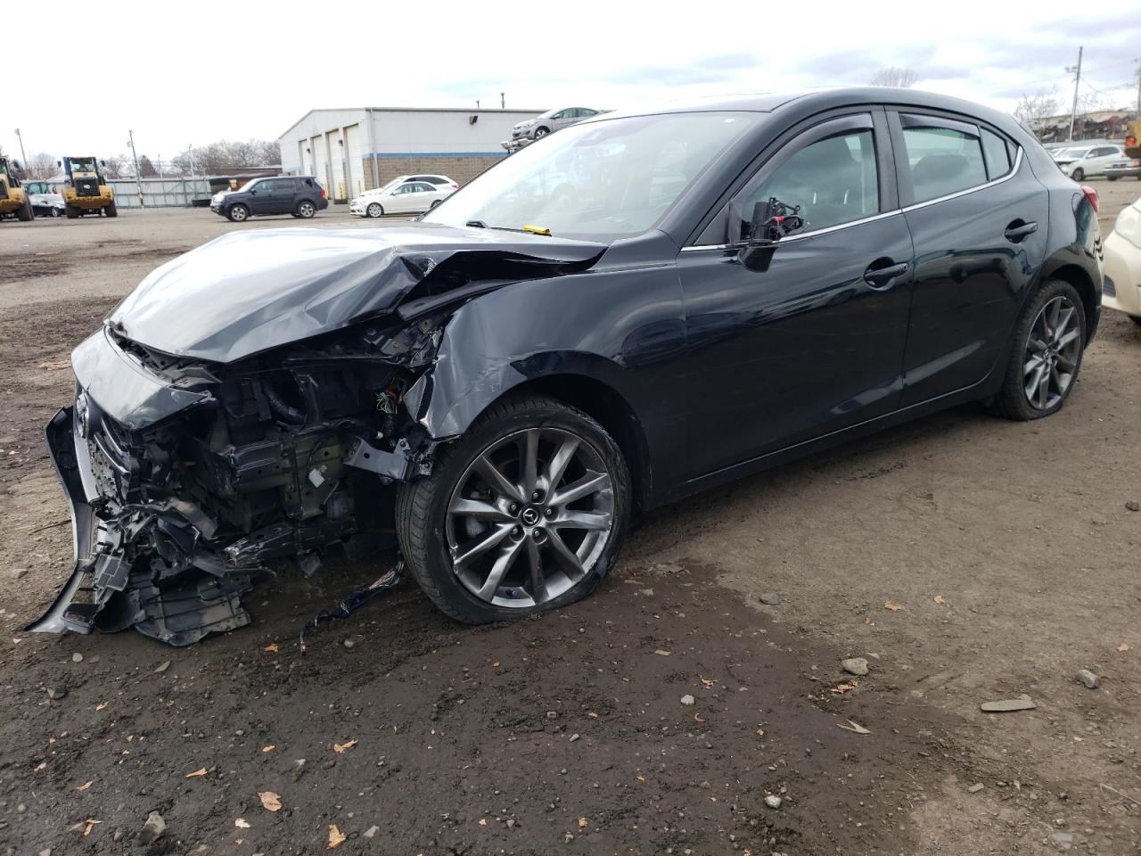 Mazda 3 2018