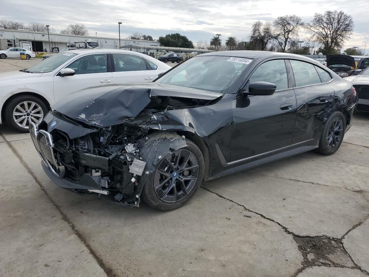 Bmw I4 2023