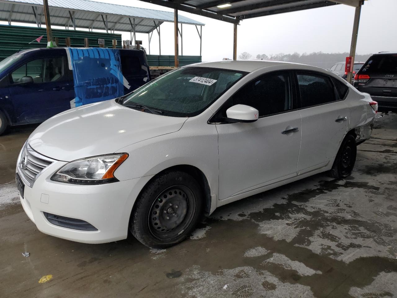 Nissan Sentra 2014
