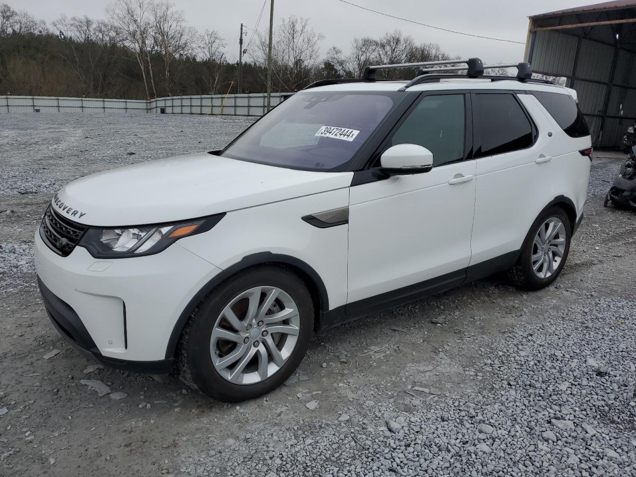 Land rover Discovery 2018