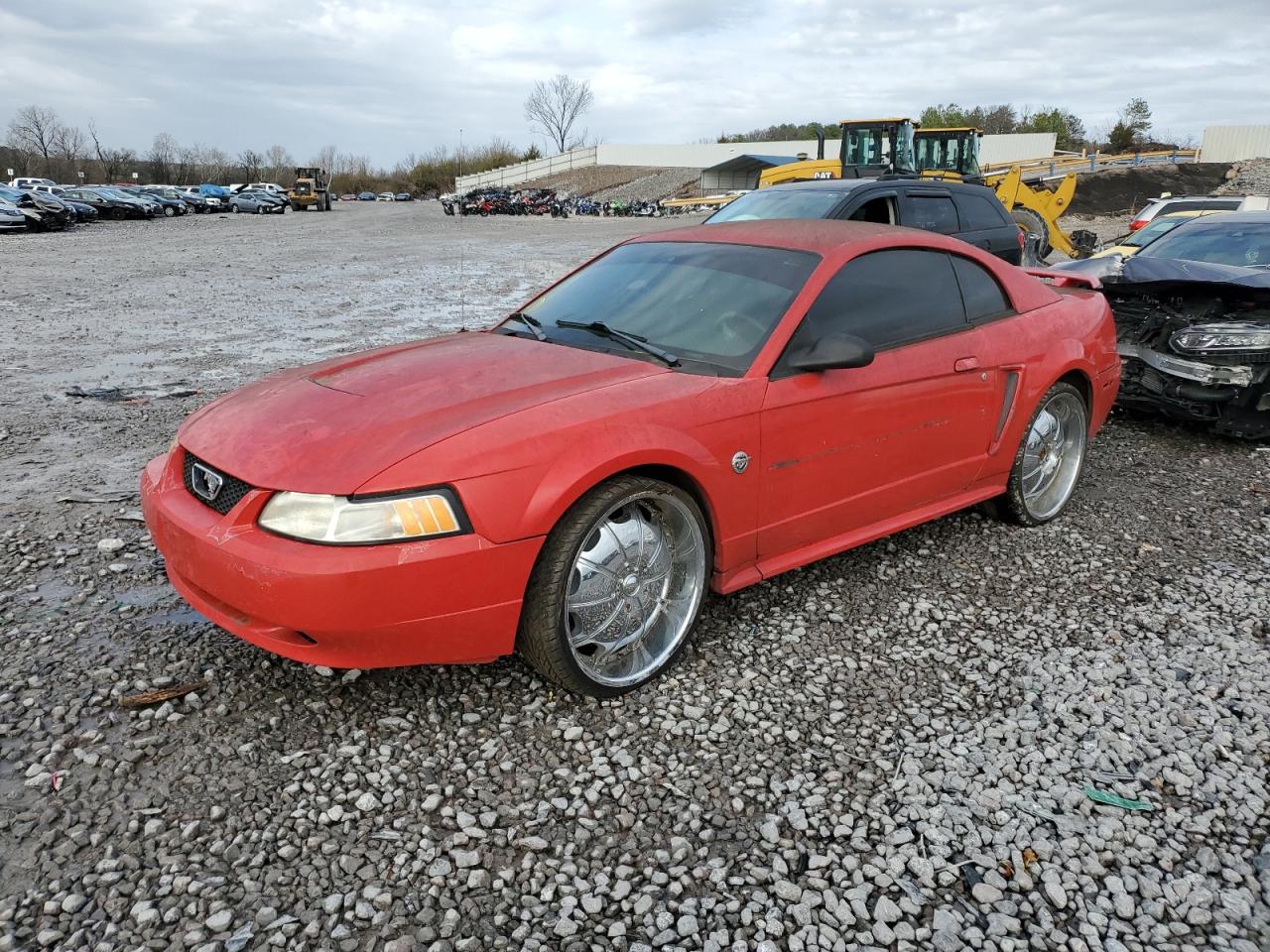 Ford Mustang 2004