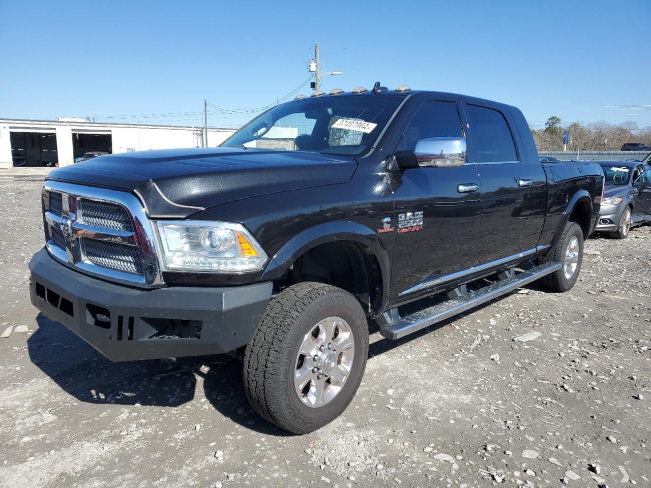 Ram 2500 2017
